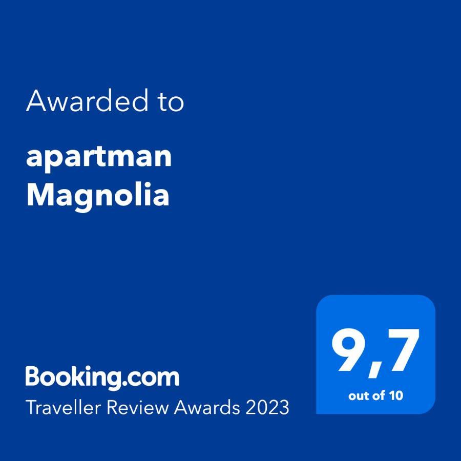Apartman Magnolia سراييفو المظهر الخارجي الصورة